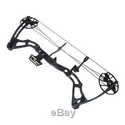 15-70 lb Black Archery Hunting Compound Bow 150 75 55 30 Crossbow 70lb 70lbs