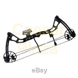 15-70 lb Black Archery Hunting Compound Bow 150 75 55 30 Crossbow 70lb 70lbs