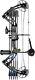 18-31 Archery Dragon X8 Rth Compound Bow Package For Adults And Teens Camo Pro