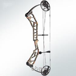 19-70lbs Compound Bow Gordon Limbs CNC Aluminum Archery Hunting Target Topoint