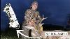 200 Dollar Compound Bow Hunting Challenge Buck Down