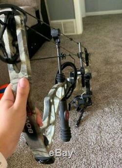 2011 Bowtech Assassin 29 Compound Hunting Bow