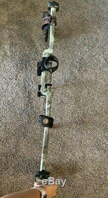2011 Bowtech Assassin 29 Compound Hunting Bow