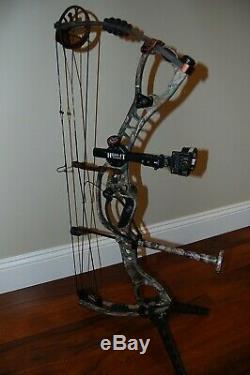 2012 HOYT CRX 32 Complete hunting package