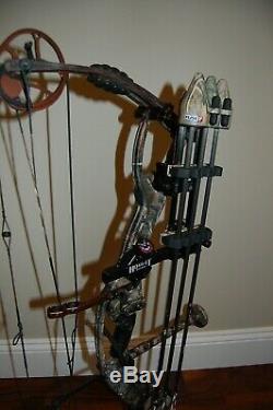 2012 HOYT CRX 32 Complete hunting package