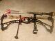 2013 Hoyt Spyder Turbo 60 Lb. (black) Compound Bow With Full Hunting Set