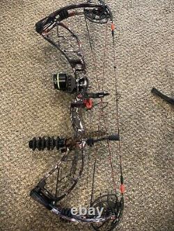 2014 Obsession Evolution Compound Bow