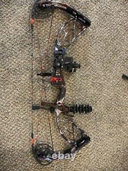 2014 Obsession Evolution Compound Bow