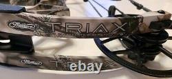 2018 Mathews Archery Triax Compound Bow