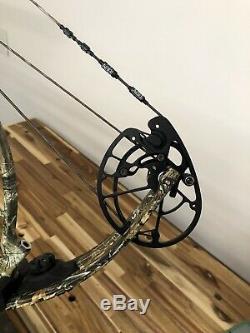2019 Obsesion Lawless Compound Hunting Bow