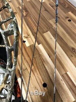 2019 Obsesion Lawless Compound Hunting Bow