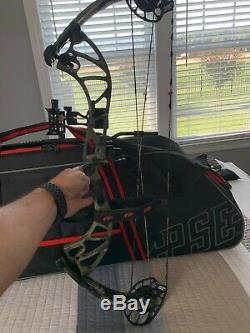 2019 PSE Drive 3B Compound Bow Hunting Archery Hunting Package