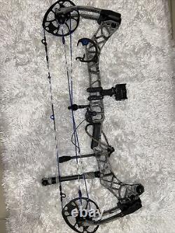 2020 Mathews VXR 31.5 with Case Ready To Hunt NEW CONDITION