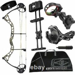 2021 Diamond Infinite 305 Compound Bow Package, Breakup Country, RH