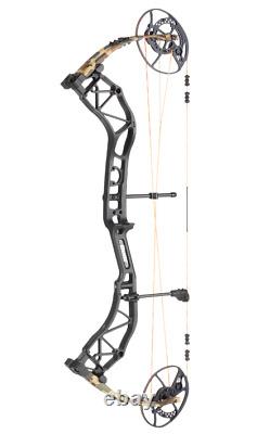 2022 Bear Alaskan Compound Hunting Bow 70# RH (ALL COLORS)
