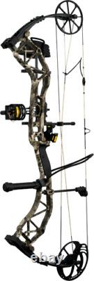2023 Bear Archery ADAPT RTH Compound Bow Package Veil Whitetail RH 70 PACKAGE