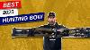 2023 Best Hunting Compound Bow Review Hoyt Vs Mathews Vs Elite Vs Darton Video