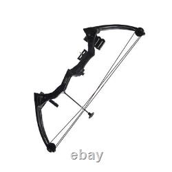 20lbs Traditional Strength Compound Bow Right Hand Archery Hunting Fishing US