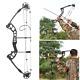 30-55lbs Archery Compound Bow Hunting Target Adjustable Field Shooting Fishing