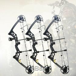 30-70Lbs Adjustable Archery Compound Bow Wild Hunting Bow Sight Target Shooting