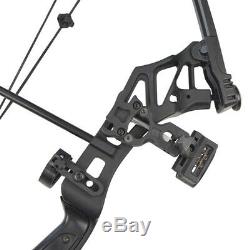 30-70lbs 30 Adjustable Compound Bow Archery Alloy Bow Outdoor Hunting Shooting