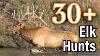 30 Hunts In 20 Minutes Rifle Elk Hunting With Eastmans Hunting Journals