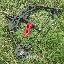 30lbs MINI Bowfishing Compound Bow Left Right Hand Archery Hunting