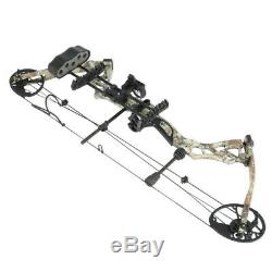 310fps Bow Hunting Archery Salute Package Compound Bow Right Hand Bow