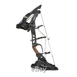 32 Archery 21.5lbs-80lbs Compound Bow Steel Ball Arrow Dual-use Outdoor Hunting