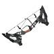 32 Archery Compound Bow 21.5lbs-80lbs Steel Ball Arrow Dual-use Outdoor Hunting
