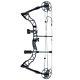 35-70lb Archery Adult Compound Bow Set Hunting Rh Adjustable Outdoor Sports
