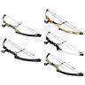 40-55 Lb Black / Sliver / Camo Camouflage Archery Hunting Compound Bow 150 75 50