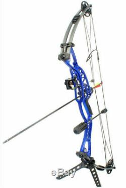 40-60lb 40 M106 Aluminum Compound Bow Archery Adjust withAccessories Sports Hunt