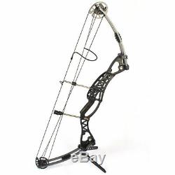 40-60lb 40 M106 Black HUnting Aluminum Compound Bow Archery Sporting bows