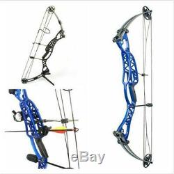 40-60lb Aluminum Compound Bow 40 Archery With Accessories F Hunting Shoot M106