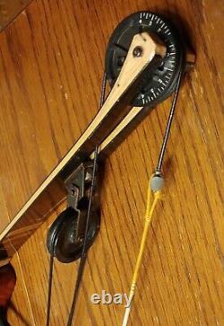 42 Browning Compound Explorer Adjustable Hunting Bow Right Handed
