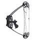 50lbs Archery Catapult Triangle Bow Compound Bow Steel Ball Bow-fishing Hunt Us