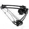 50lbs Triangle Compound Bow Right Hand Archery Hunting Target Shooting 270fps