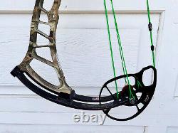 #60 Bowtech Insanity CPXL, 27.5-32, RH, Great Condition