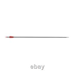 97cm Compound Bow+Arrows Kit Archery Set Adjustable +Portable Bow Hunting Kit