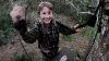 9 Year Old Kills Buck With Compound Bow