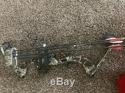 Adjustable pse compound bow left hand, hunting, outdoors, archery, Need To Sell