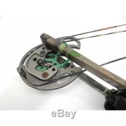 Alpine Archery XV Stealth Right Handed Compound Bow