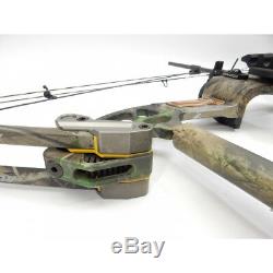 Alpine Archery XV Stealth Right Handed Compound Bow
