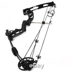 Aluminum Alloy Compound Bow Set 30-60lbs Outdoor Hunting Archery Bow Right Hand
