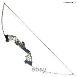 Archery Bows Tactical Compound Bow Hunting Training Practice Arrow Camouflage Lb