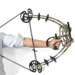 Archery Catapult Triangle Bow Dual-use Compound Bow Steel Ball Bowfishing Hunt
