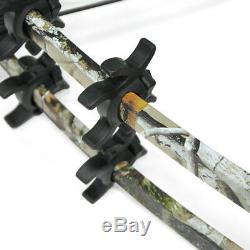 Archery Catapult Triangle Dual-use Compound Bow Steel Ball Bowfishing Hunting