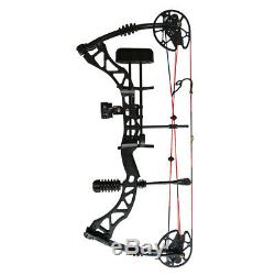 Archery Compound Bow Hunting Bow 30-70lbs Sport Bow Adjustable Adult Outdoor