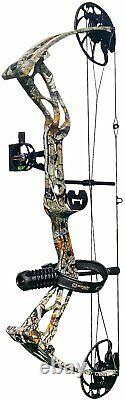 Archery Dragon X8 Hunting Archery Compound Bow Package/Limbs Made in USA